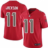 Nike Buccaneers 11 DeSean Jackson Red Color Rush Limited Jersey Dzhi,baseball caps,new era cap wholesale,wholesale hats